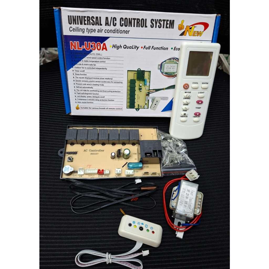 PCB AC Universal / Modul pcb ac multi / AC berdiri / AC standing