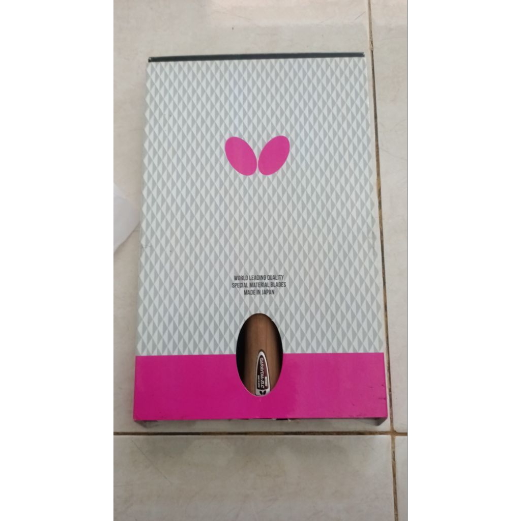 butterfly garaydia zlc