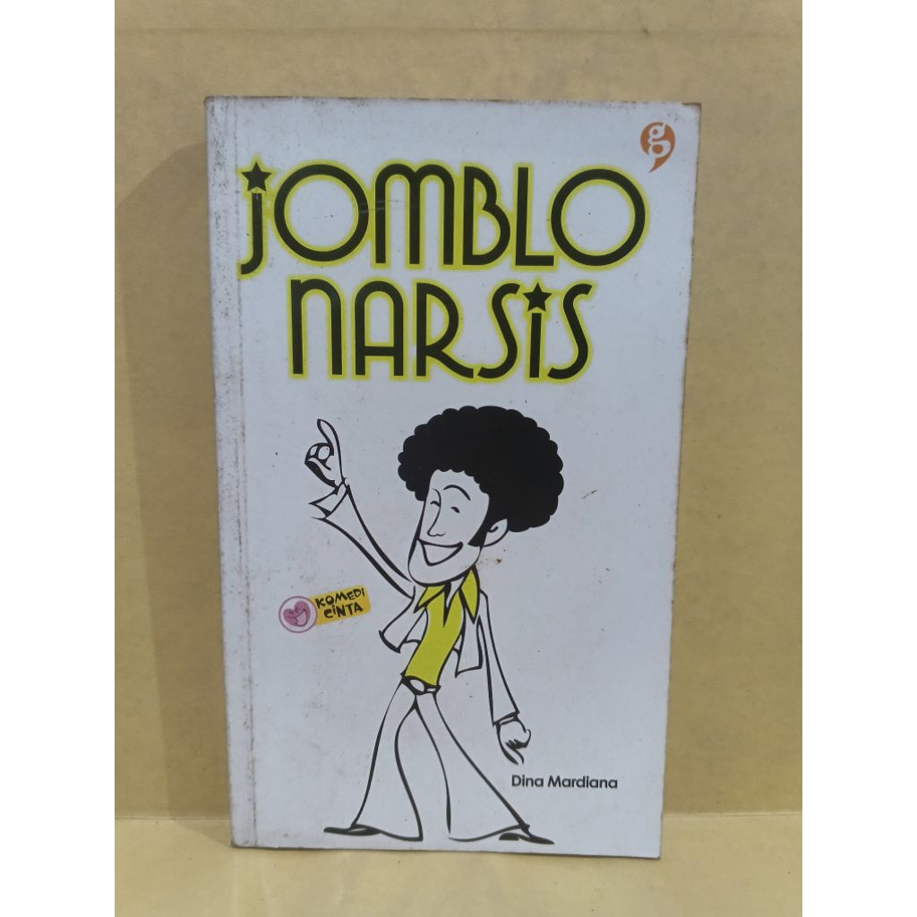Jomblo narsis