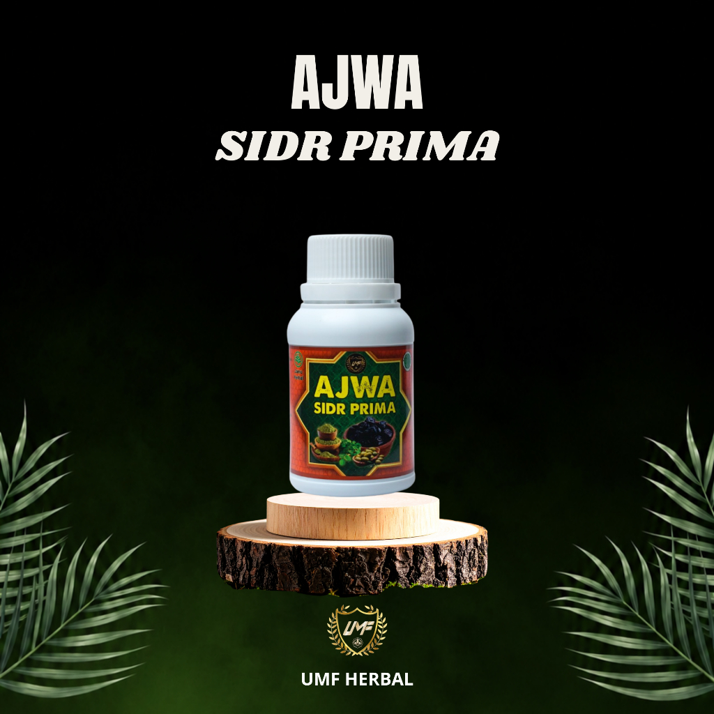 AJWA SIDR PRIMA