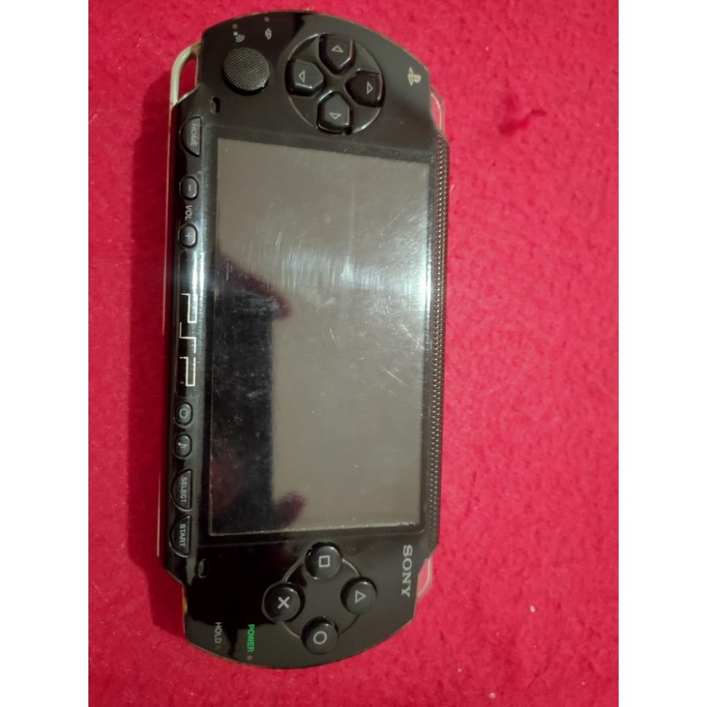 PSP 1000 Second 16 mmc