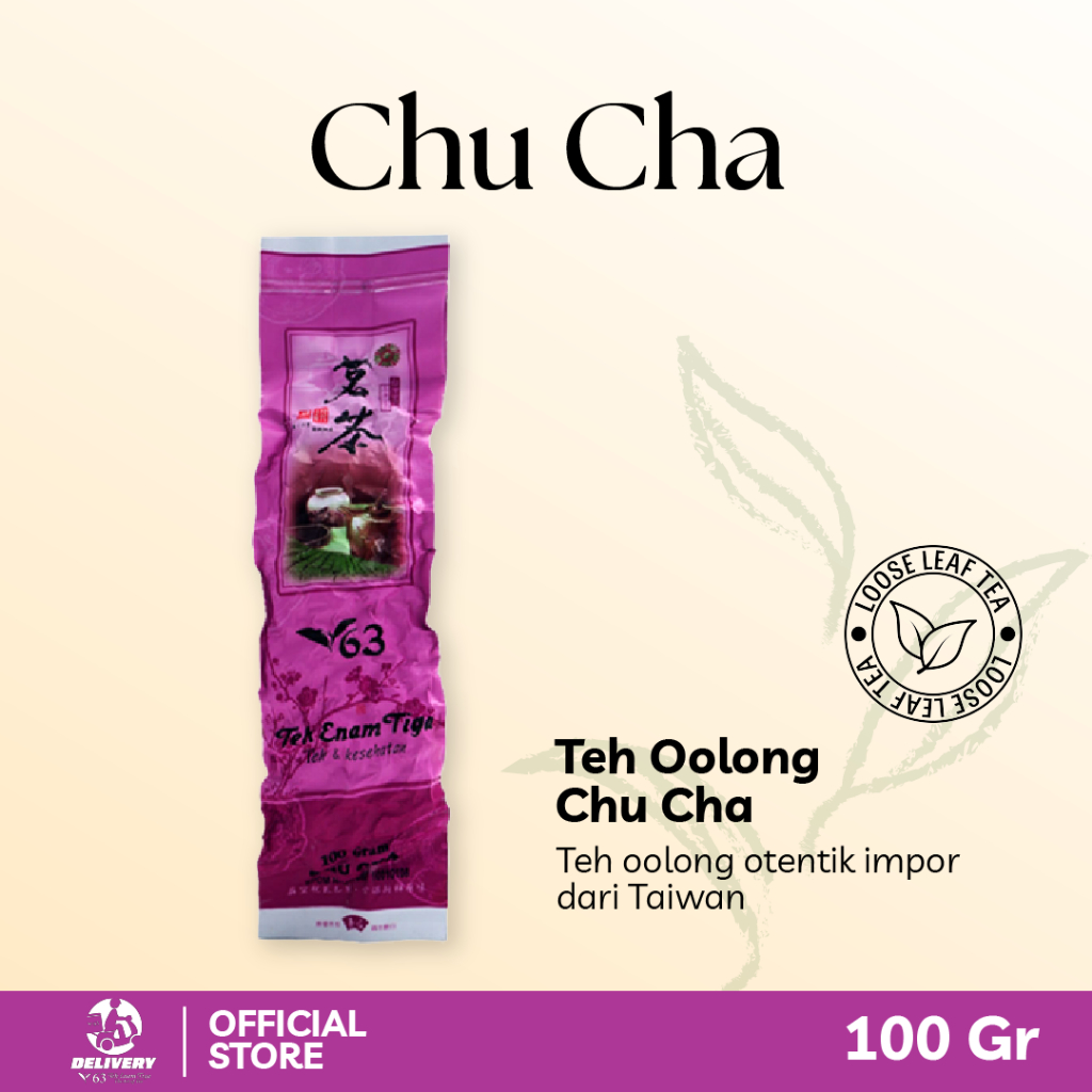 Teh 63 Chu Cha
