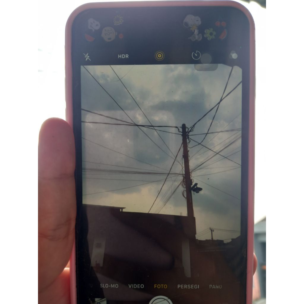 Hp second iphone 6s plus