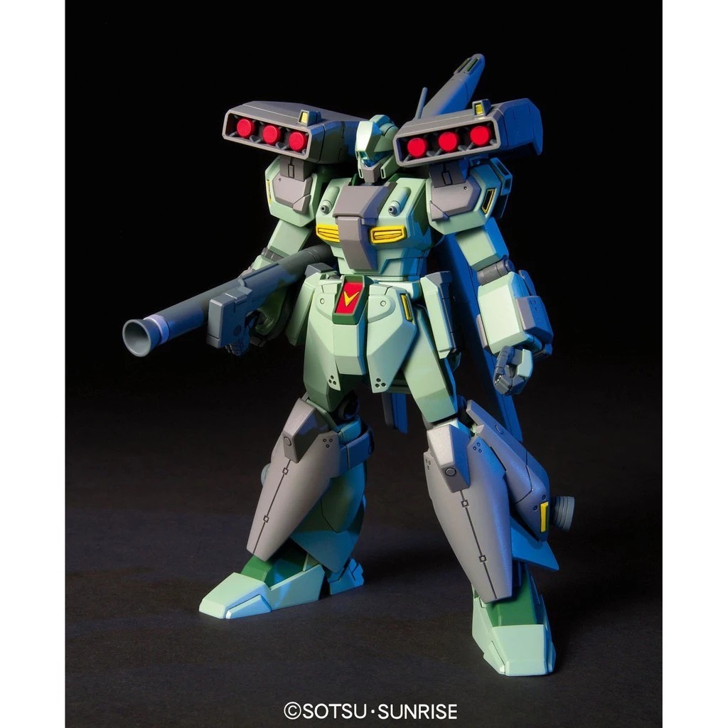 HGUC Stark Jegan 1/144 Gundam Bandai HG RGM-89S Stark Jegan
