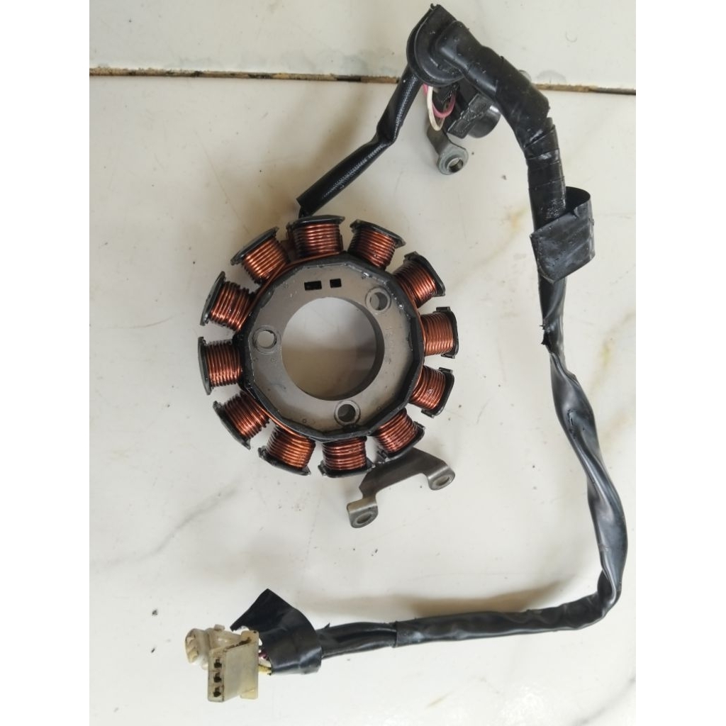 Spul Jupiter MX 135 Old Jupiter MX Lama Copotan Original