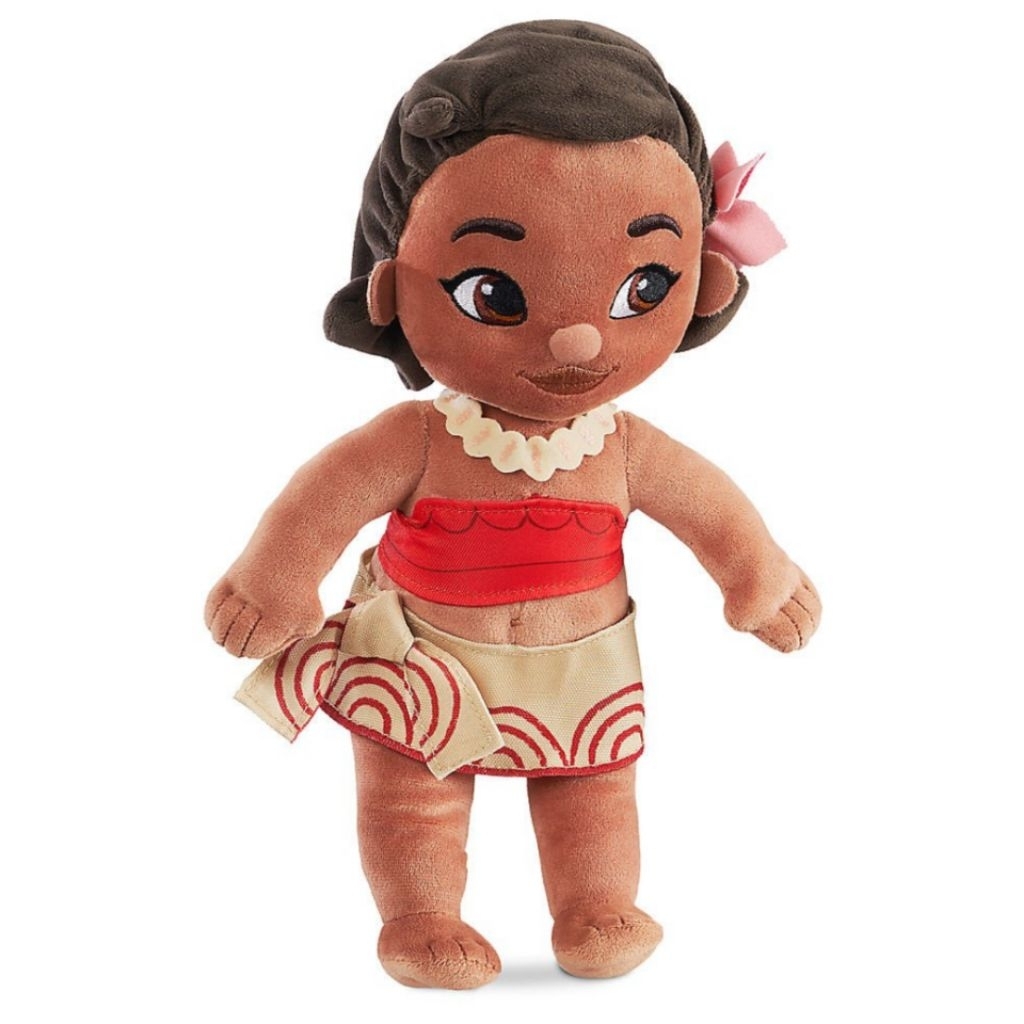 Boneka Princess Moana Animator Series Original Disney Plush