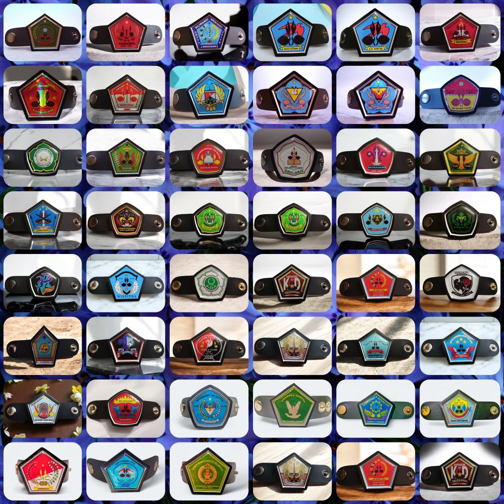 Ring Kacu Pramuka Custom / Ring Hasduk Pramuka Custom / Kolong Kacu Hasduk Pramuka Custom Sesuai ben