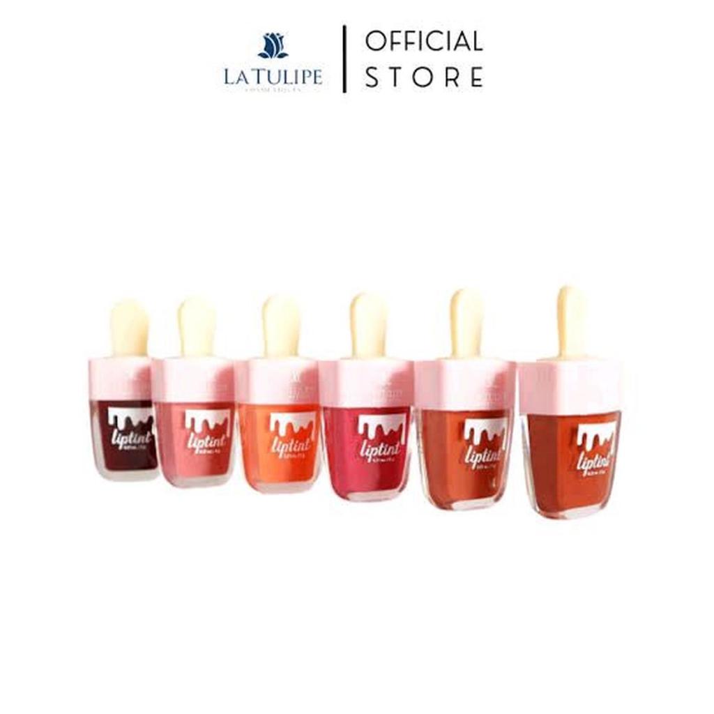 LA TULIPE Ice Cream Liptint