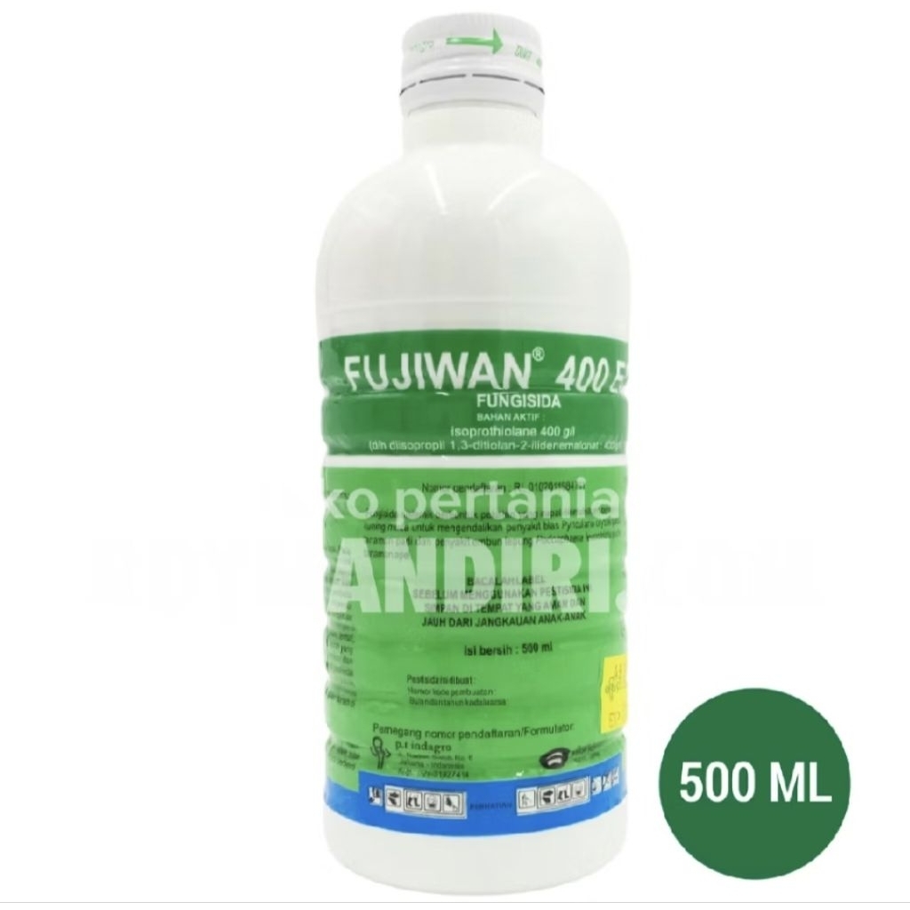 Fungisida Sistemik Fujiwan 500ml - Efektif untuk Blas Padi