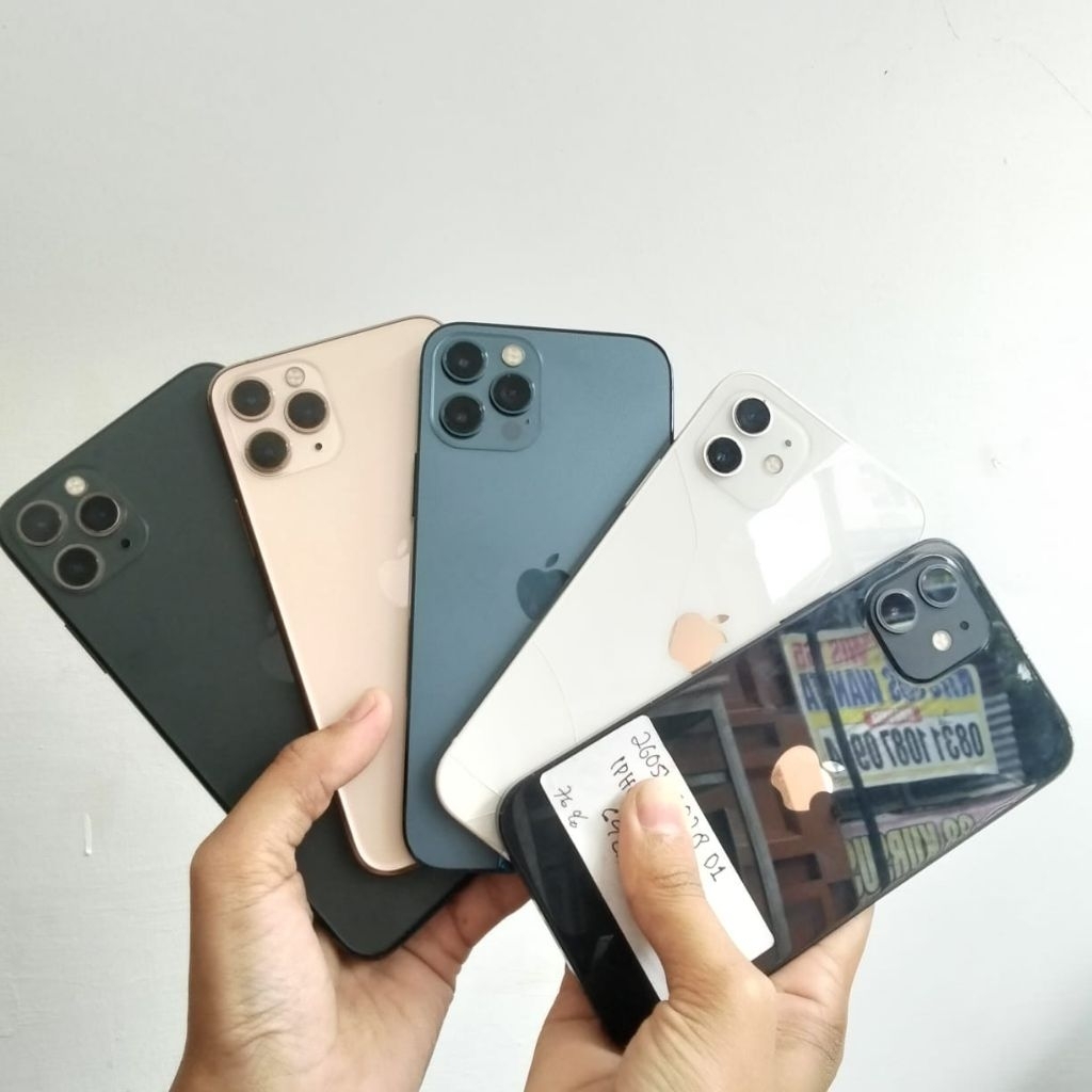 IPHONE 12 PRO INTER 128GB