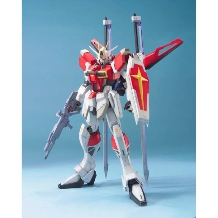 MG Sword Impulse 1/100 Gundam Bandai MG ZGMF-X56S