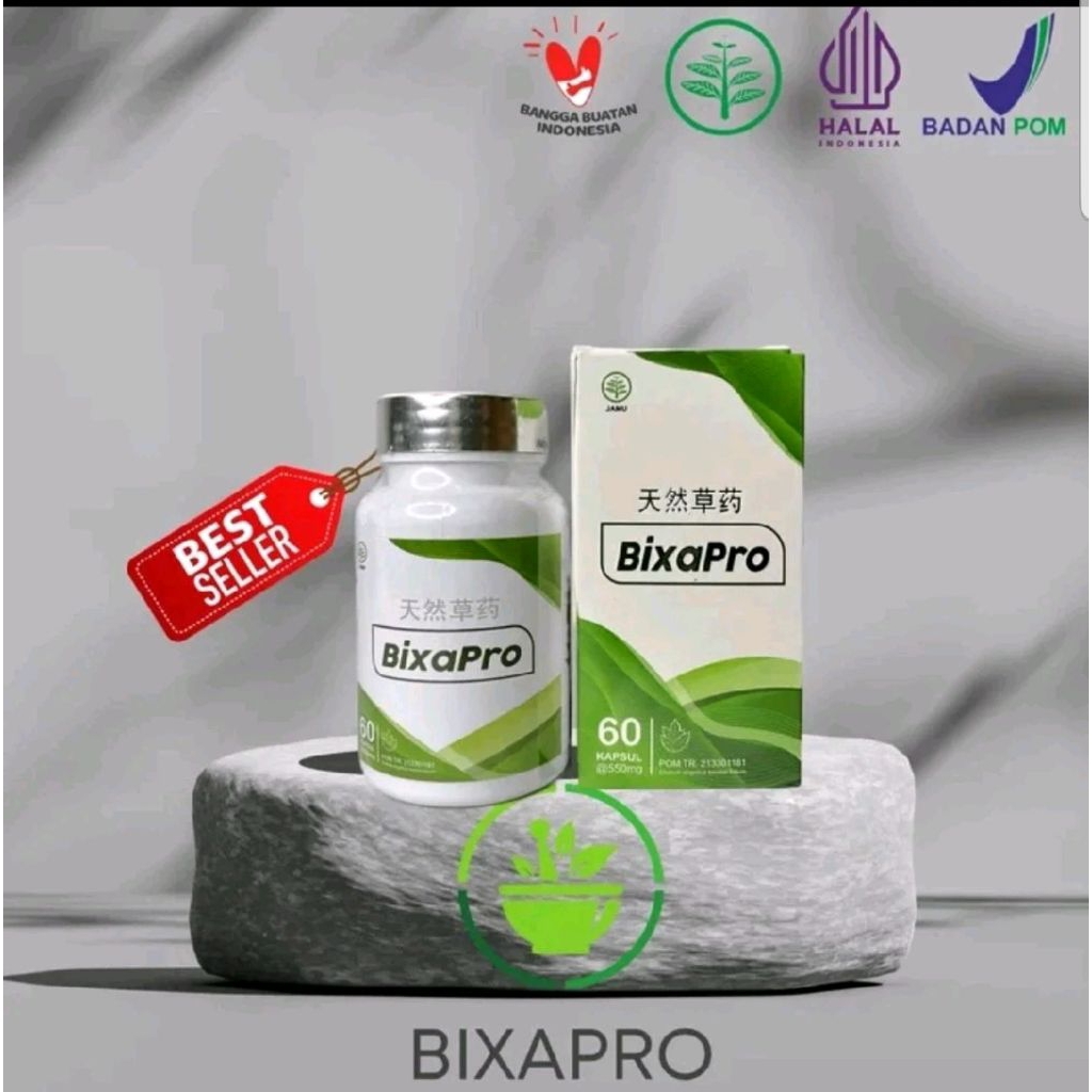 - Obat Stroke Herbal Asli 100% Aman(BIXAPRO