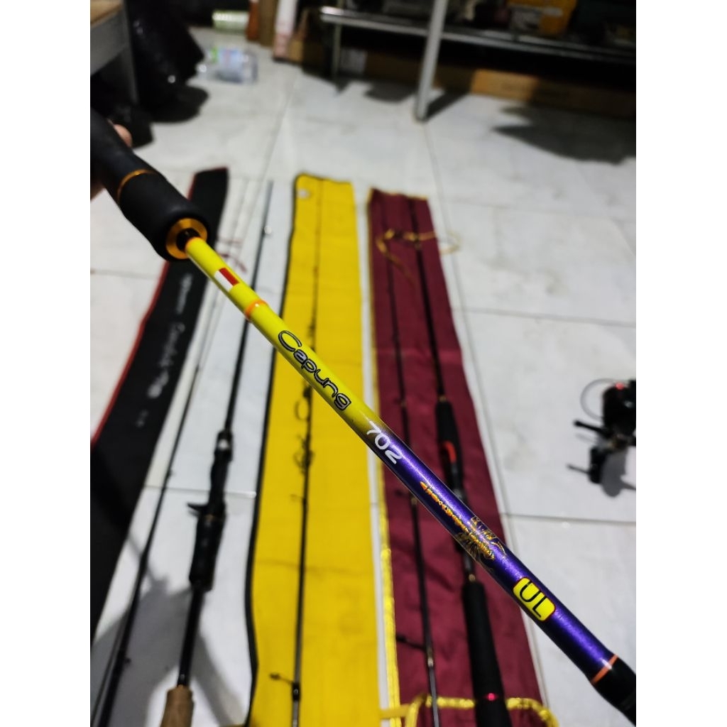 CAPUNG 702 GEN 2 SECOND