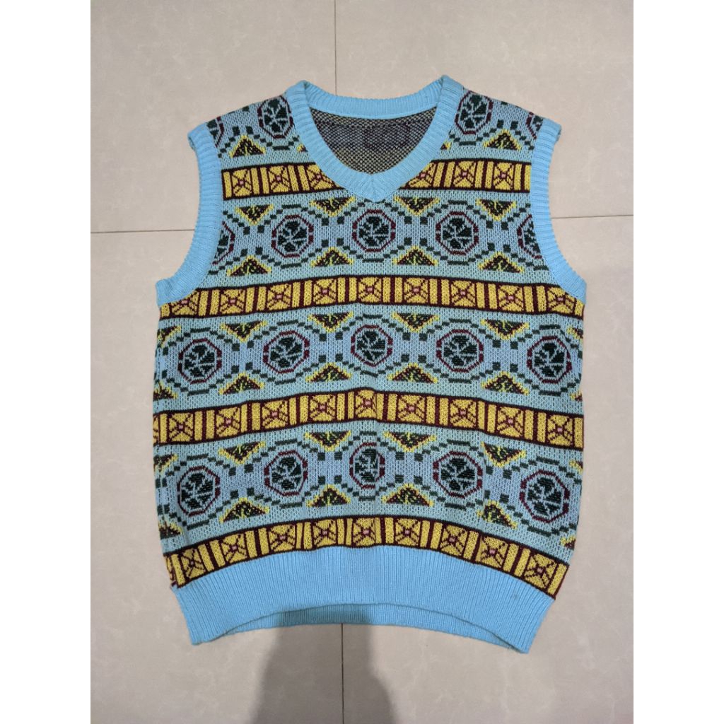 VEST HAECHAN NCT