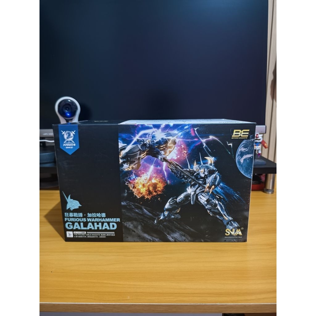 SNAA Warhammer Galahad - MIB