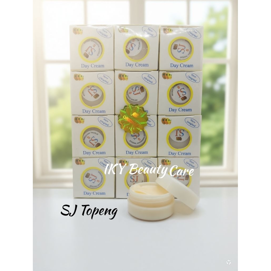 LUSINAN/12 pcs SJ SIN JUNG "Topeng" (SIANG)