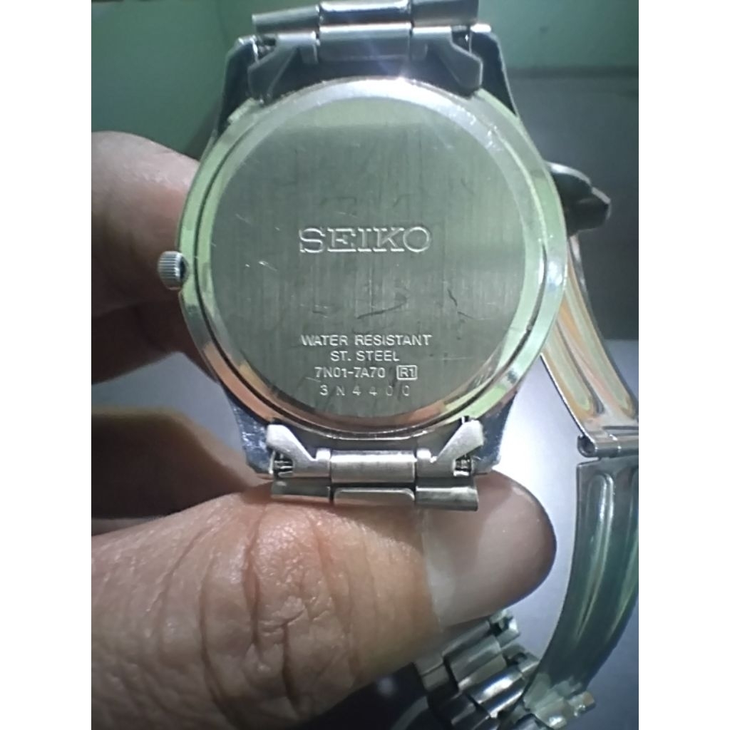 Seiko Spirit Classic Original