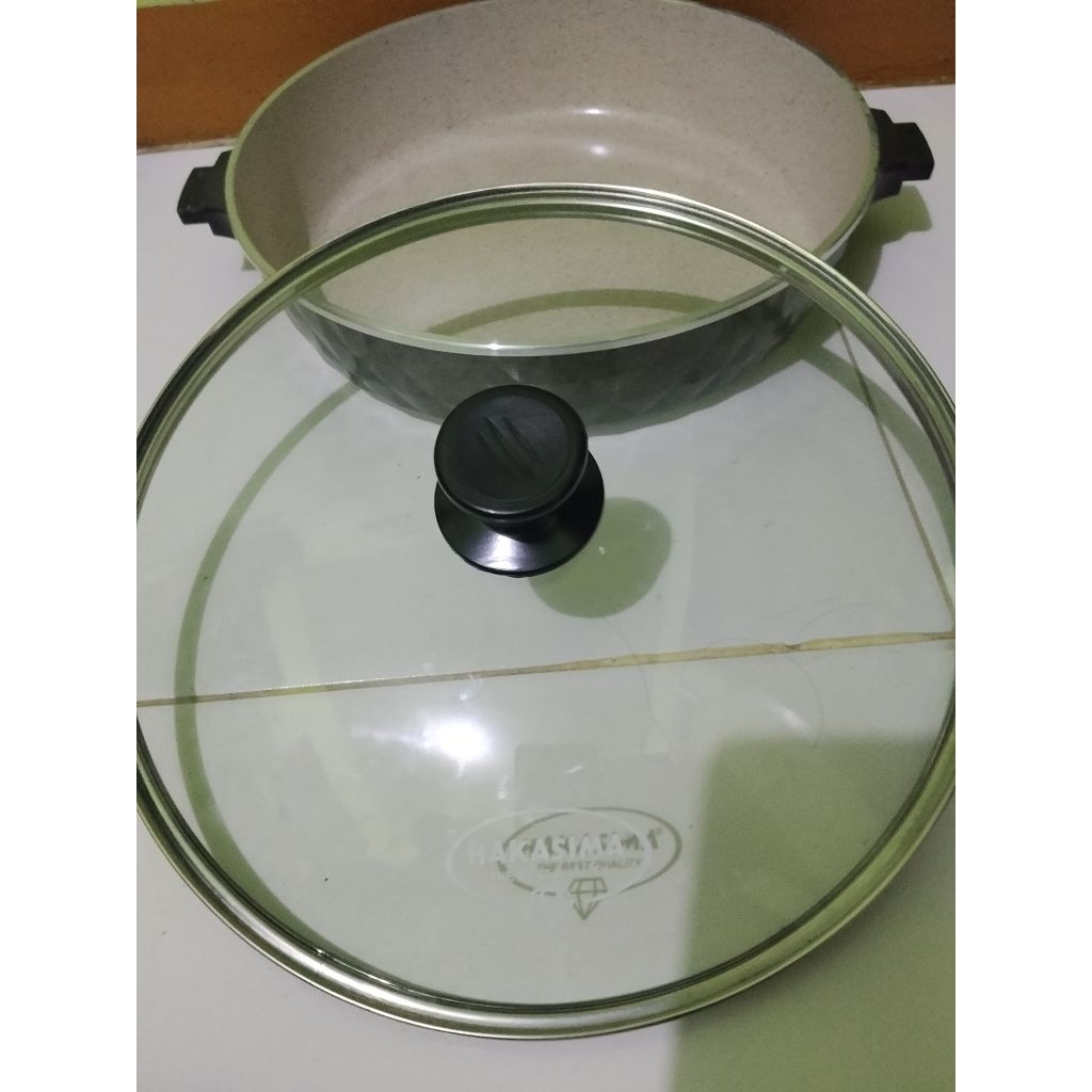 FRYPAN from Diamond Amazing Pan