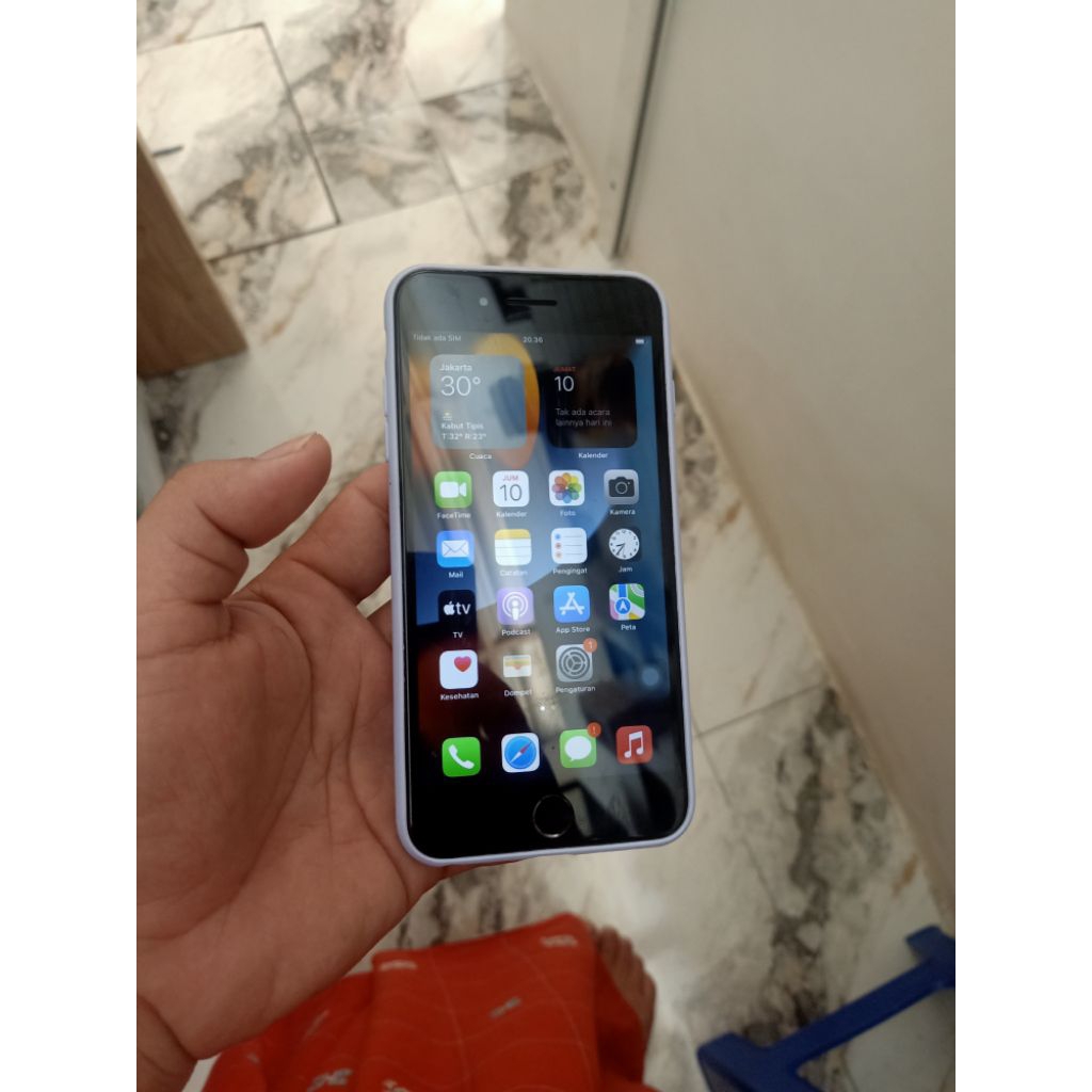 iphone 7 plus blackjet 128gb all operator