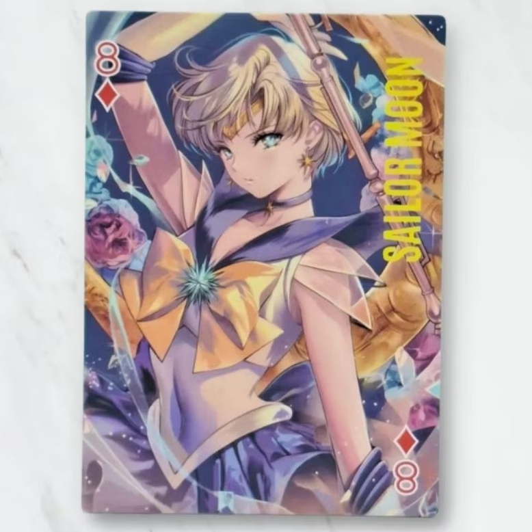 Kartu CCG Sailor Moon Sailor Uranus
