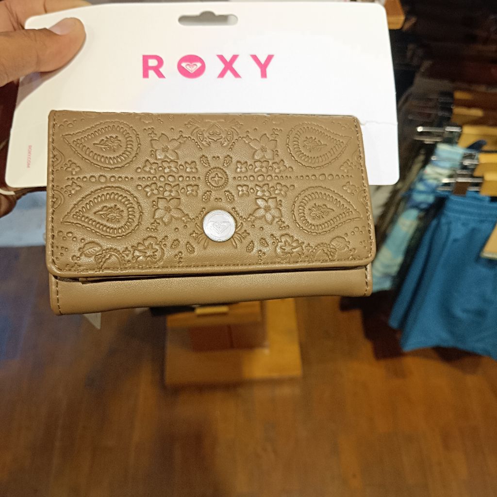 Dompet wanita Roxy cho original