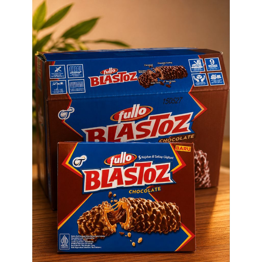 Blastoz Chocolate