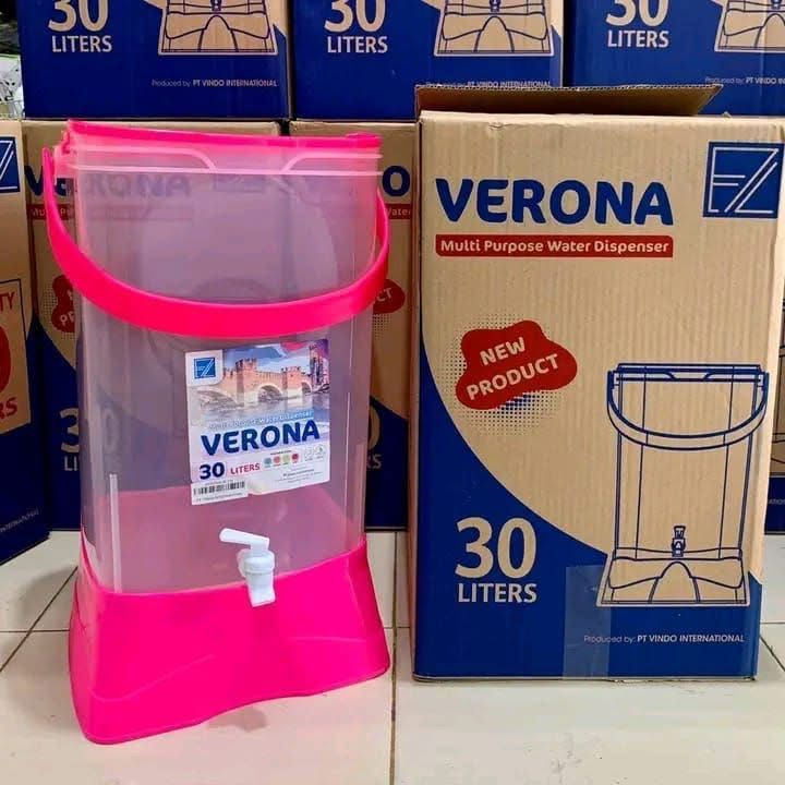 DISPENSER VERONA 30 LITER