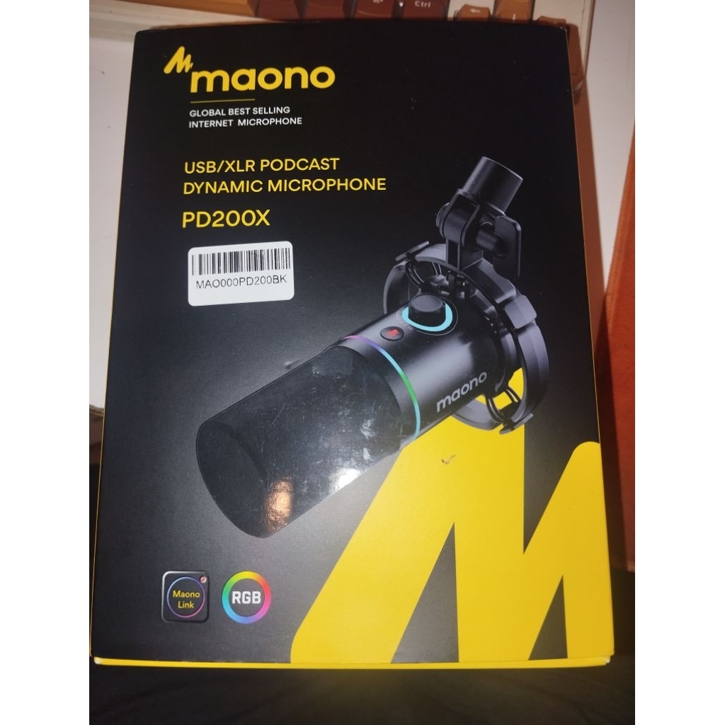 Mic Maono PD200X