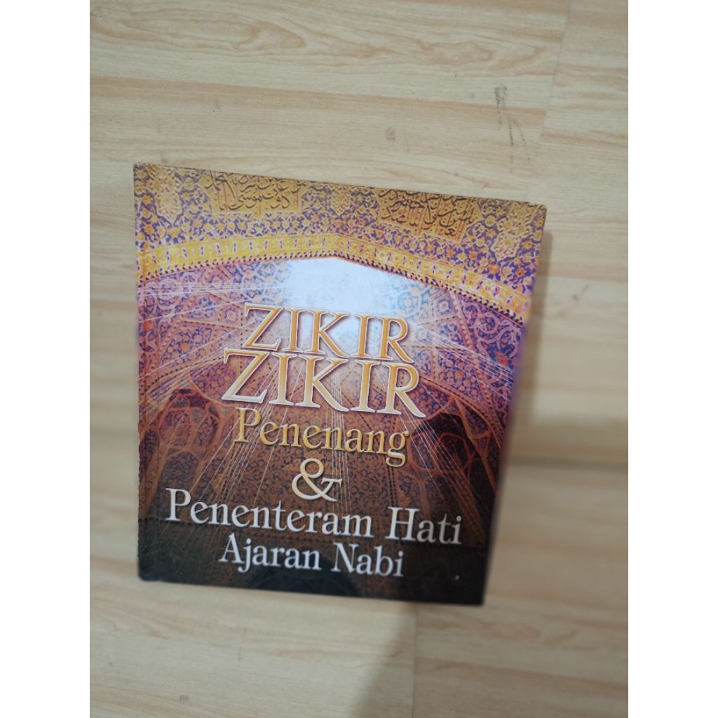 ZIKIR-ZIKIR PENENANG &, PENENTERAM HATI AJARAN NABI
