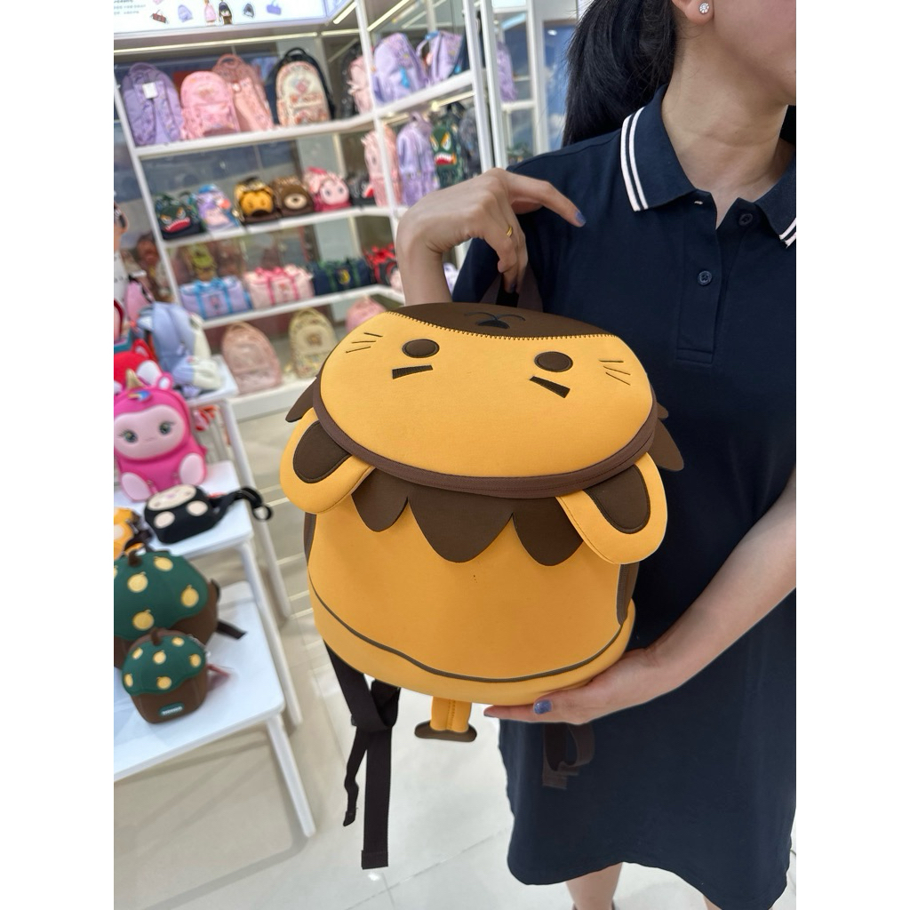 Tas Anak Nohoo Lion Ori