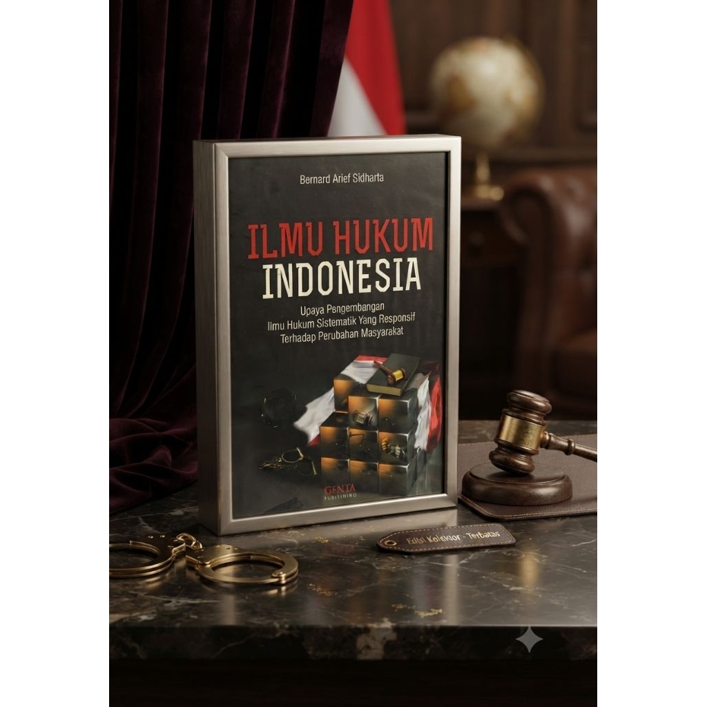 Ilmu Hukum Indonesia. Shidarta