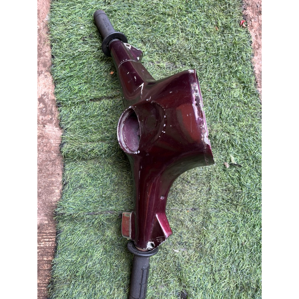 stang asbak vespa sprint super