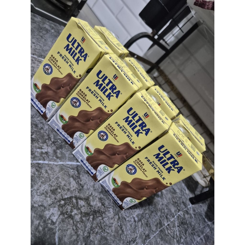 Ultramilk Coklat 250ml