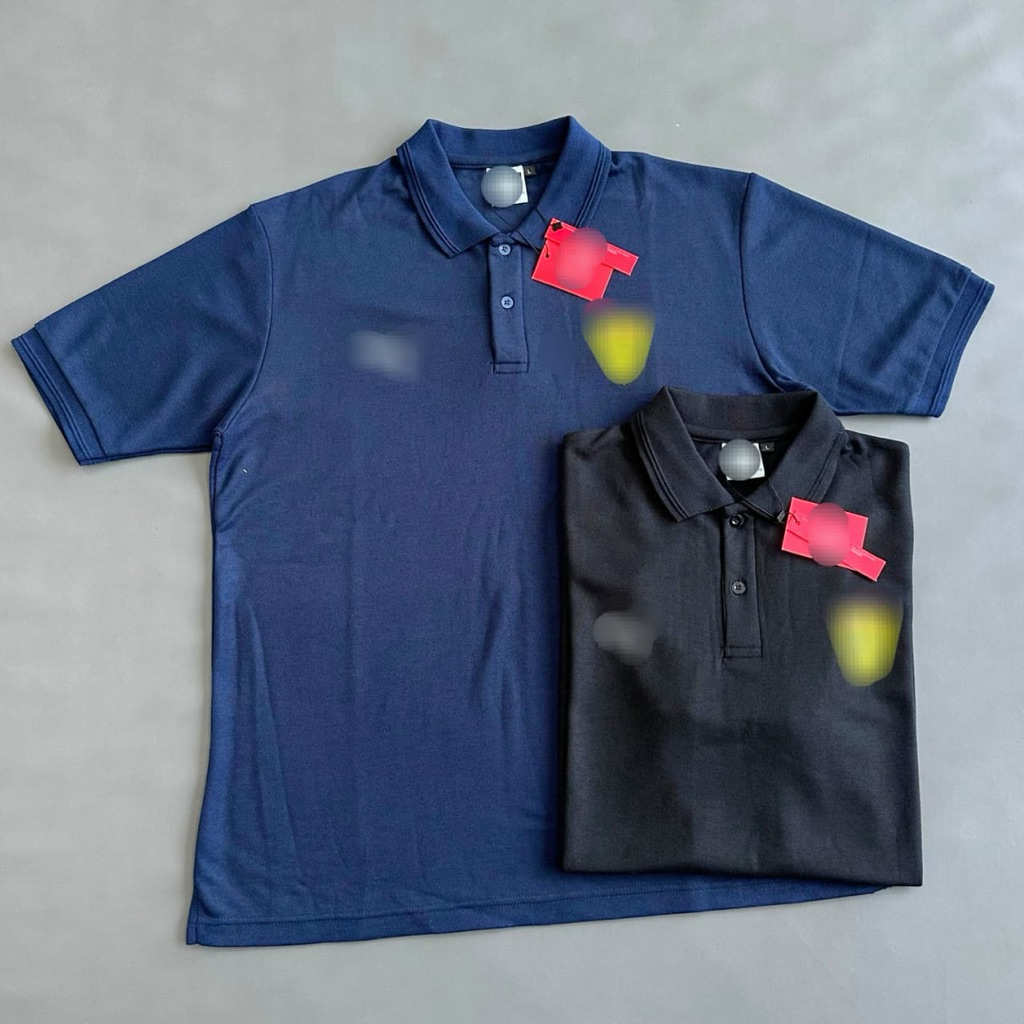 x Collab Ferar** logo polo shirt