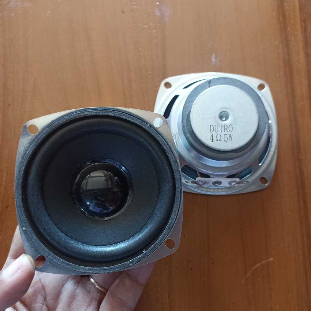 Speaker 3 Inch subwoofer 5 watt