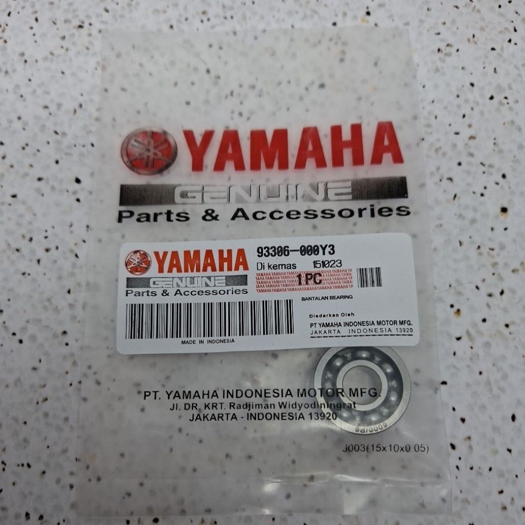 Bearing 6000 Klaher 6000 Lahar 6000