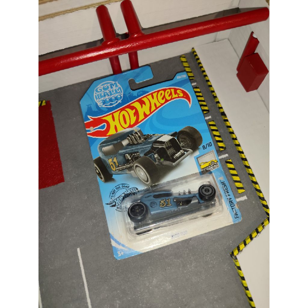 Hot Wheels Mod Rod