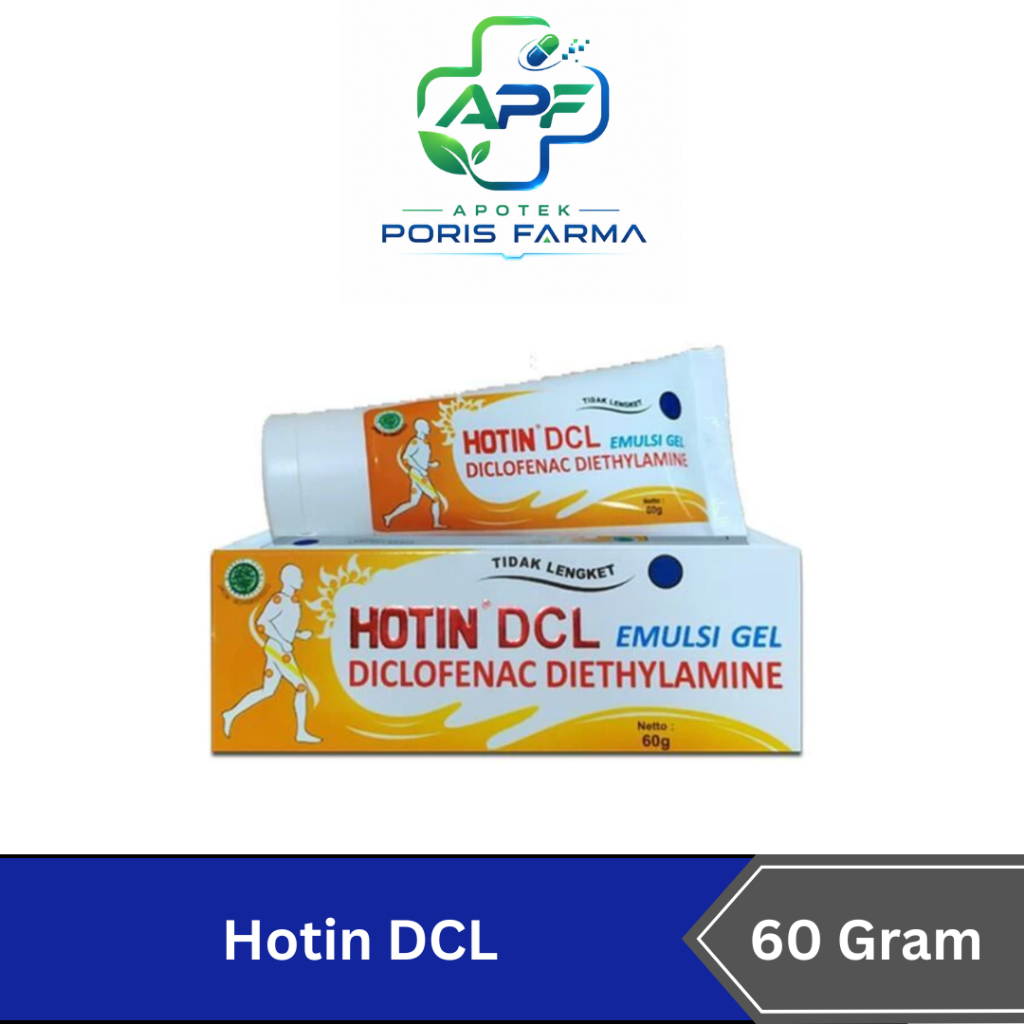 Hotin DCL 60 gram