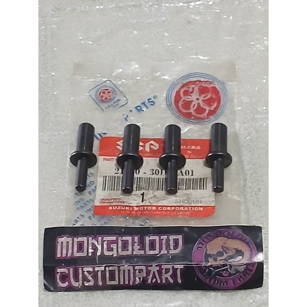 stok lama ORIGINAL SGP JAPAN paku kopling keling klos SUZUKI SHOGUN NEW 110