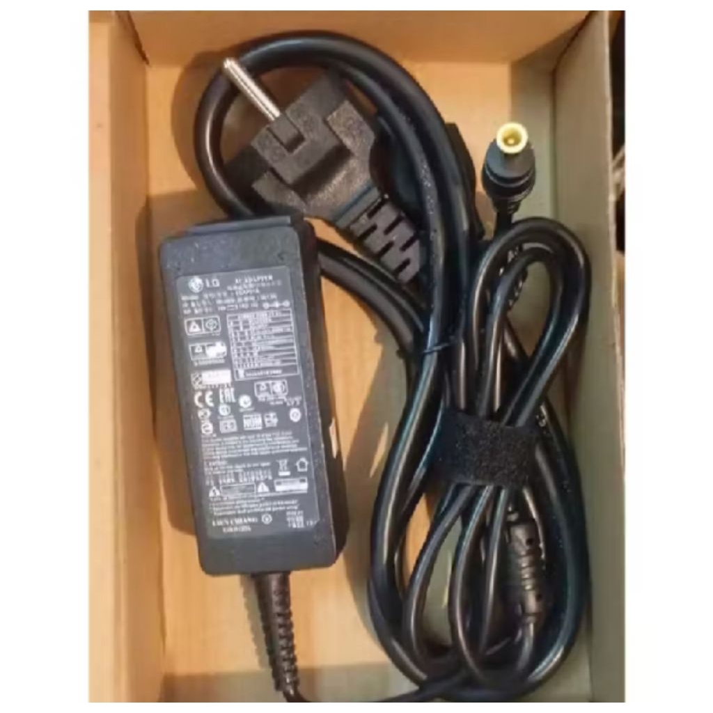 Adaptor LED LCD Monitor LG / TV LG 19V