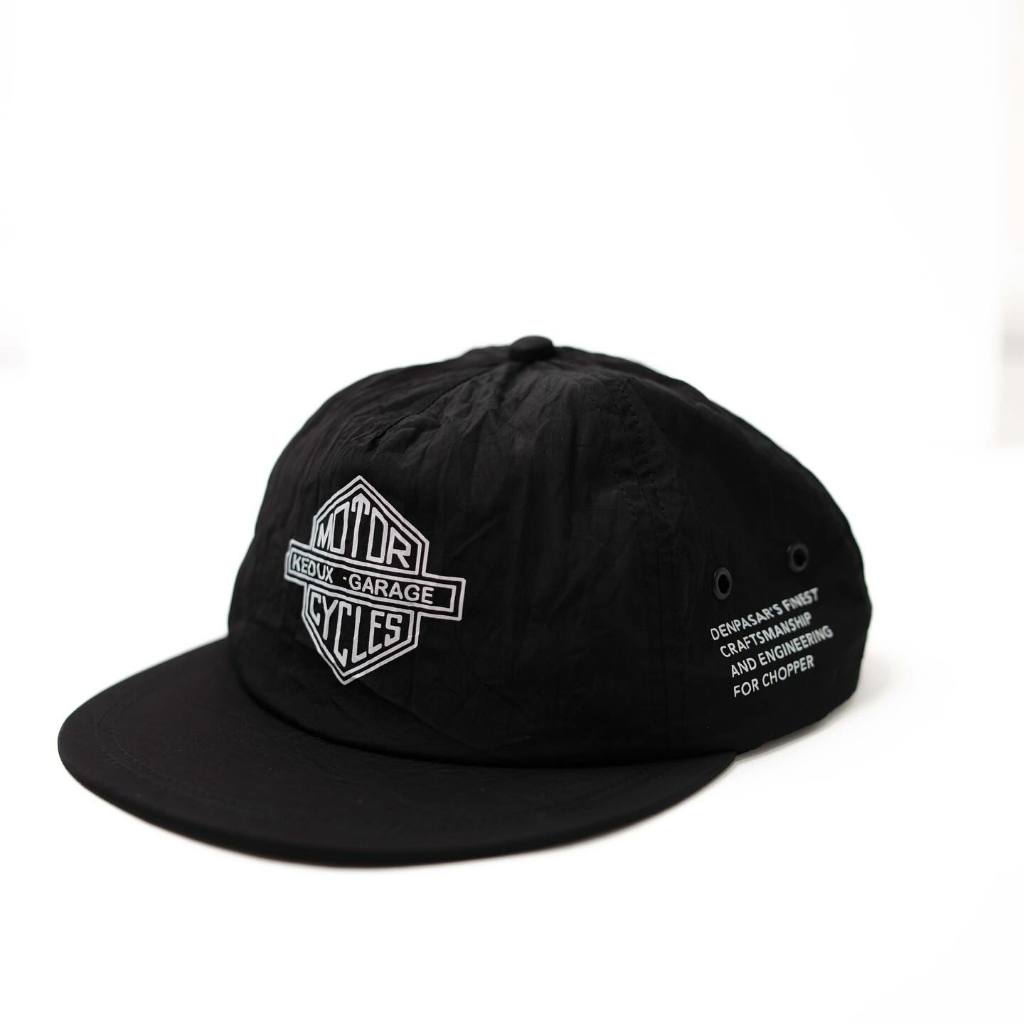 KEDUXGARAGE // BC KG CLASSIC MARK BLACK