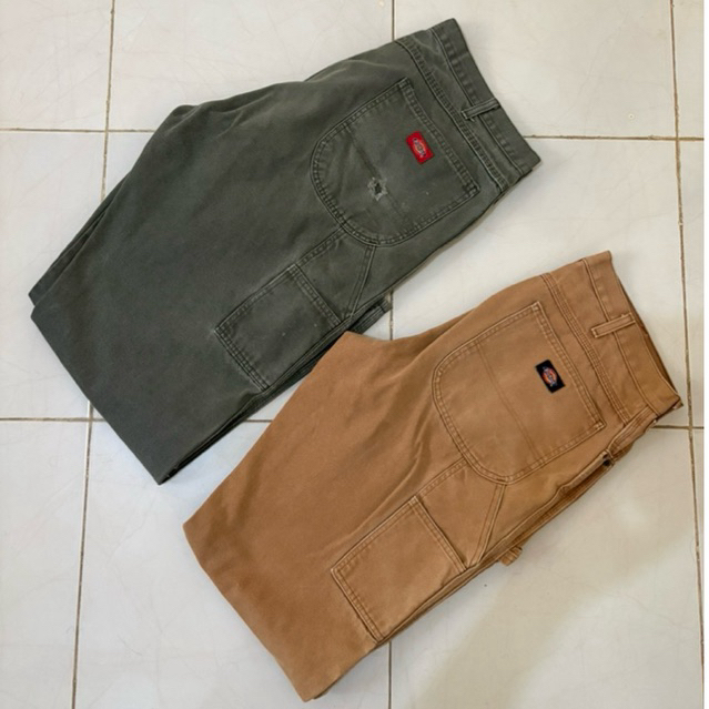 Preloved Celana Carpenter Dickies