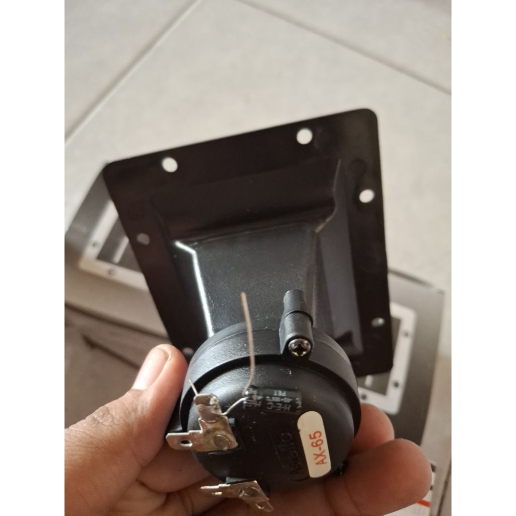 Twiter audax ax65