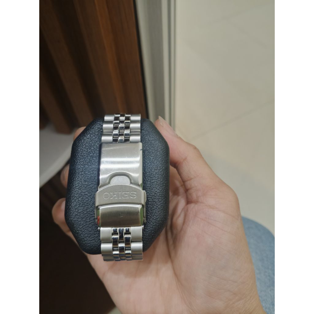 jam Seiko 5 sports GMT SSK001K1