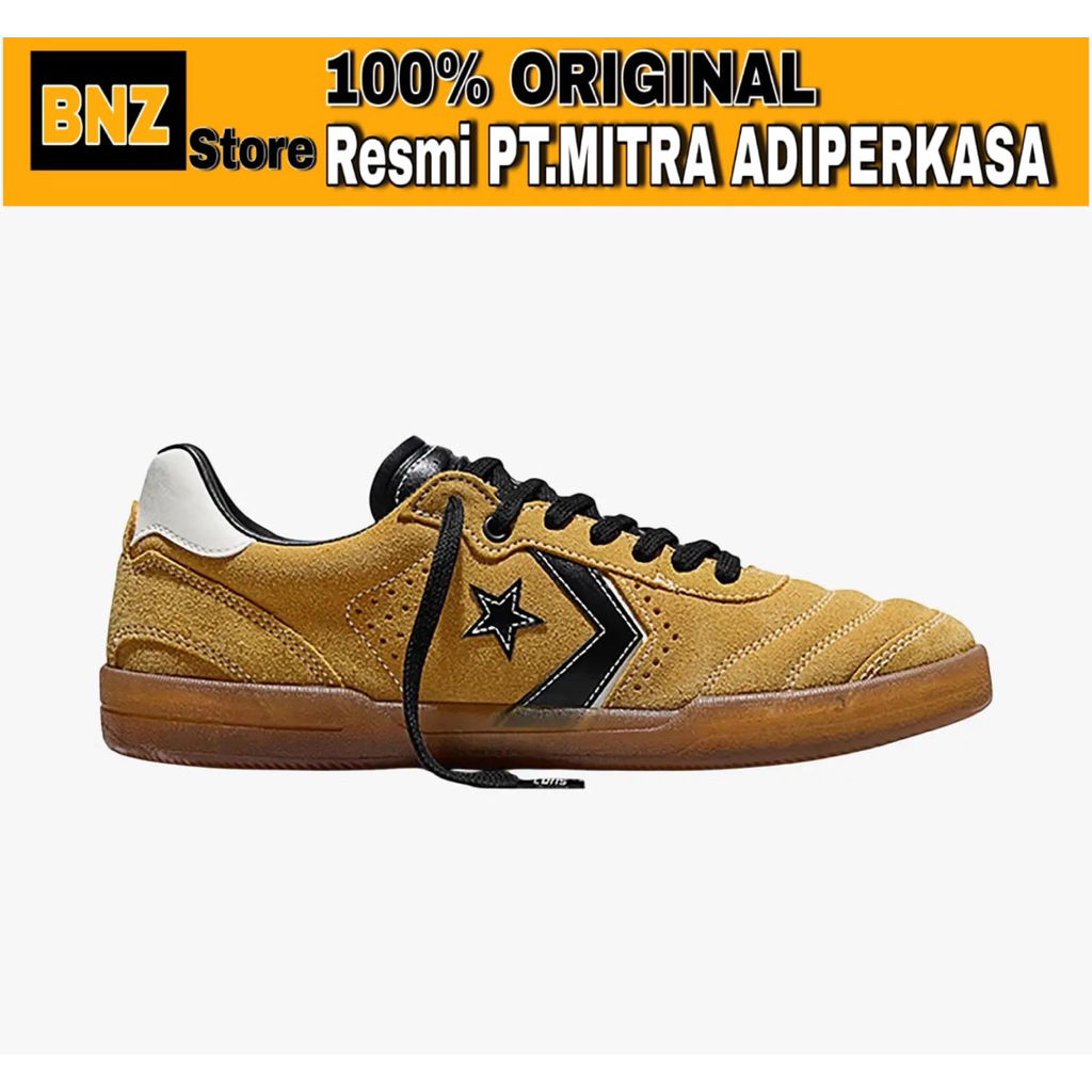 Sepatu Sneakers Pria Converse Louie Lopez 2 Brown/Gum