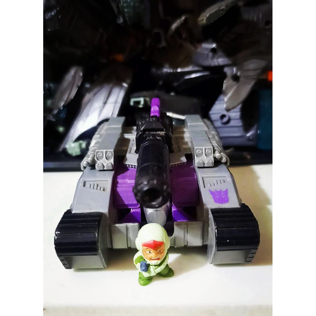 Transformers Cyberverse Megatron