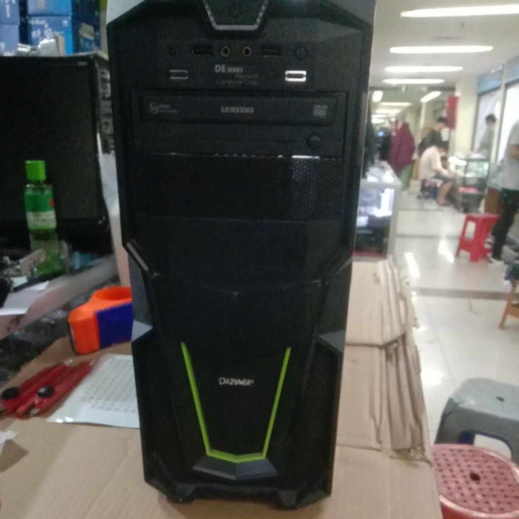 casing kosongan PC dazumba
