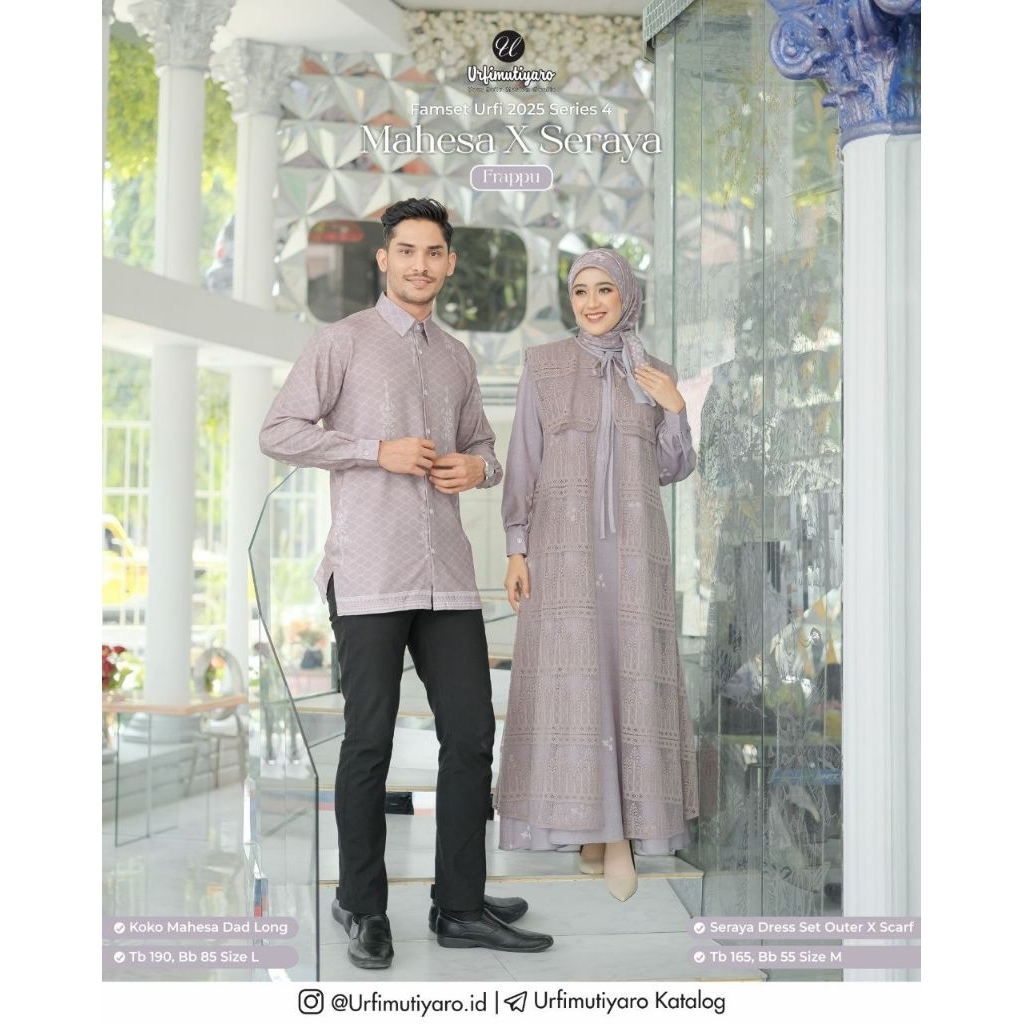 MAHESA SERAYA