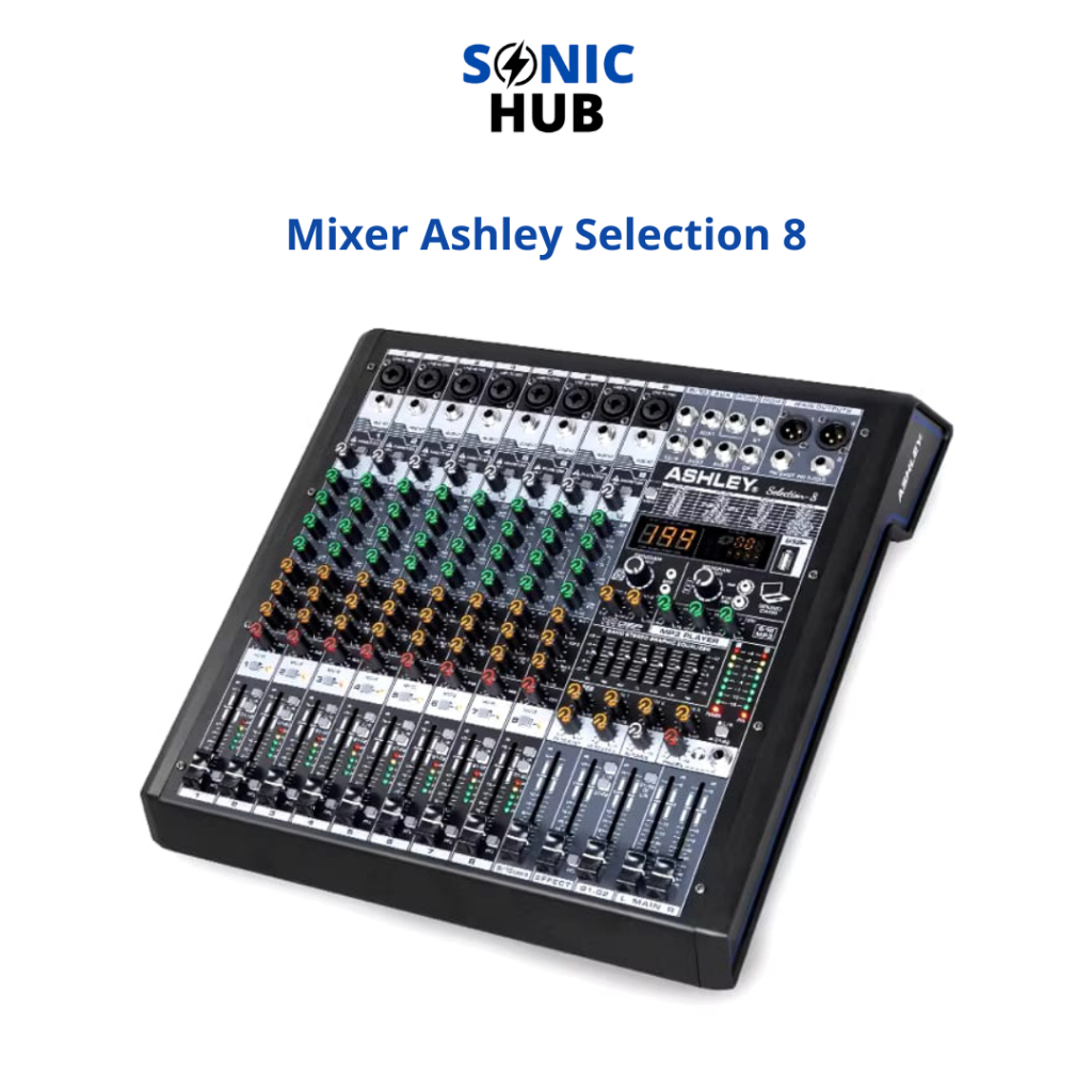 Mixer Ashley Selection 8
