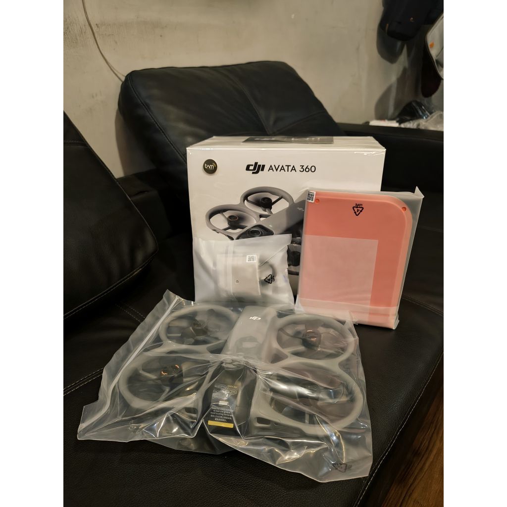 dji avata360 drone only